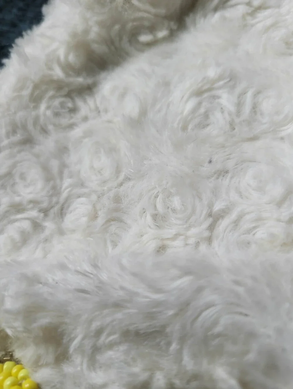 Hand Crafted soft fuzzy